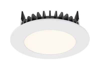 Deko Light LED Panel Round III 6 Einbaustrahler weiß 630lm 4000K >80 Ra 100° Modern