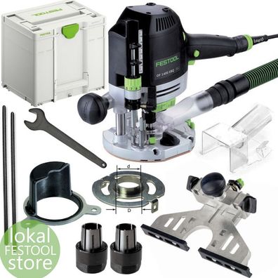 Festool Oberfräse OF1400 EBQ-Plus