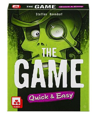 The Game: Quick and Easy