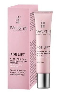 Iwostin Age Lift Augencreme - Faltenreduktion & Hautstraffung