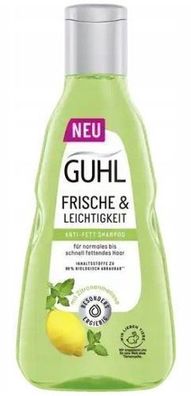 Guhl Shampoo fér Glanz und Frische, 50ml