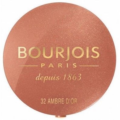 Bourjois Rouge Ambre D'Or 32, 2.5g Runddose