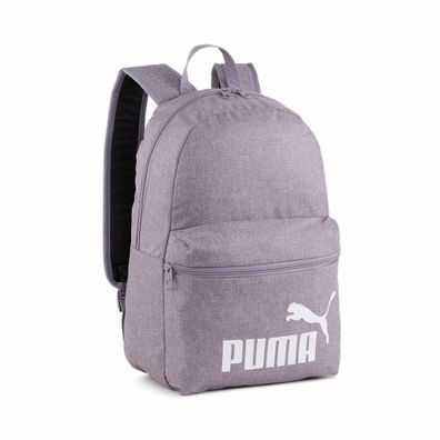 Lässiger Rucksack Puma PHASE Backpack III 090118 38 Rosa Default Title