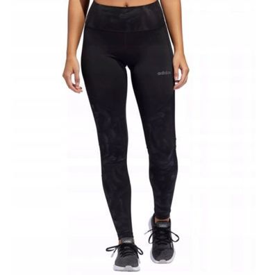 Adidas Damen Leggings Designed To Move Hr L T Nov DU3427