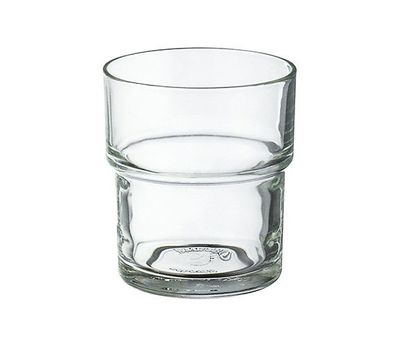 Smedbo Ersatzglas für Zahnputzbecher V249G