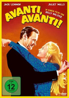 Avanti, Avanti! - Koch Media GmbH 1021321 - (DVD Video / Komödie)