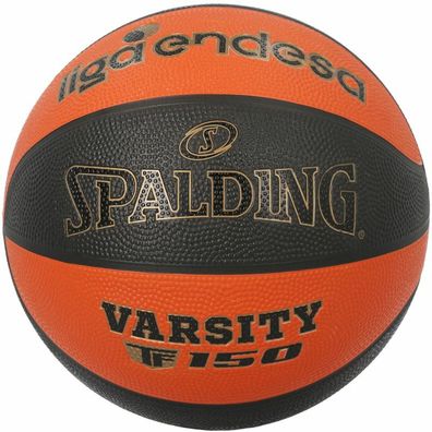 Basketball Spalding Varsity Orange Dunkelorange 7 (Größe 7) Default Title