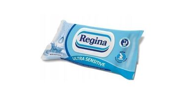 Regina Feuchttücher Ultra Sensitive, 42 Stk