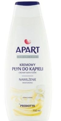 Apart Jasmin Creme Badelotion 750 ml