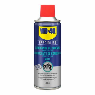 Kettenschmiermittel WD-40 34074 400 ml Default Title