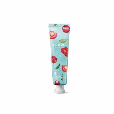 Feuchtigkeitsspendende Handcreme Frudia My Orchard Cerise (30 g) Default Title