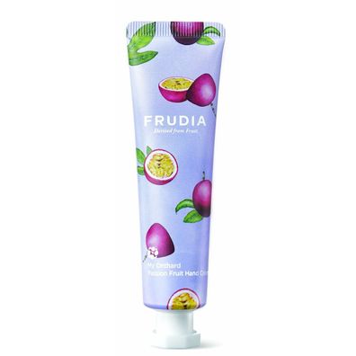 Feuchtigkeitsspendende Handcreme Frudia My Orchard Passionsfrucht (30 g) Default Titl