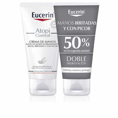 Handcreme Eucerin AtopiControl 2 Stück Default Title