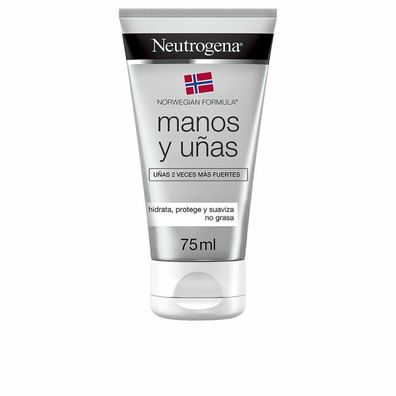 Handcreme Neutrogena Nägel (75 ml) Default Title