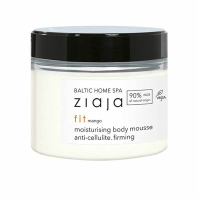 Handcreme Ziaja Baltic Home Spa Fit 300 ml Default Title