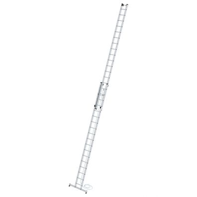 Munk Seilzugleiter mit nivello-Traverse 2x18 Sprossen