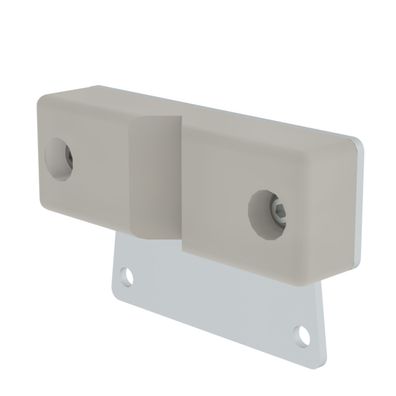 MUNK Umbausatz breiter Anlegeklotz fuer Glasreinigerleitern