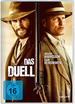 Duell, Das (DVD) Min: 103/DD5.1/WS - Leonine 88985377079 - (DVD Video / Action)