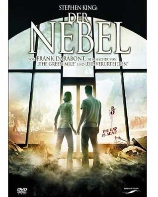 Nebel, Der (DVD) Min: 121/DD5.1/WS - Leonine 88697331209 - (DVD Video / Horror)