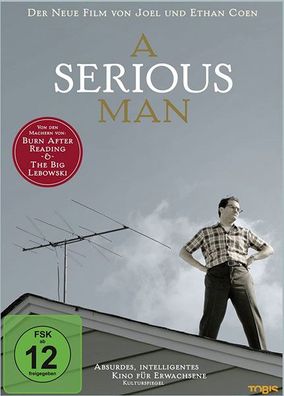 A Serious Man - Tobis Film 88697446159 - (DVD Video / Drama)