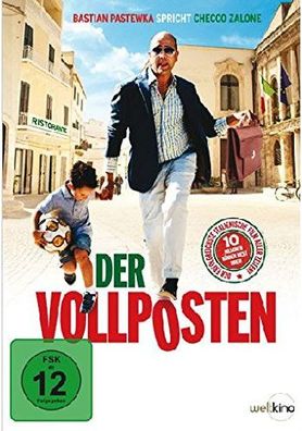 Vollposten, Der (DVD) Min: 85/DD5.1/WS - Leonine 88985380219 - (DVD Video / Komödie)