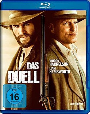 Duell, Das (BR) Min: 107/DD5.1/WS - Leonine 88985377089 - (Blu-ray Video / Action)