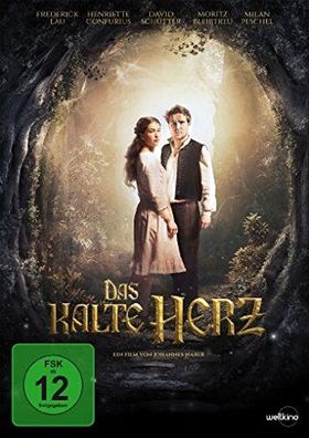 Kalte Herz, Das (DVD) Min: 115/DD5.1/WS - Leonine 88985382899 - (DVD Video / Fantasy)