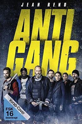 Antigang (DVD) Min: 85/DD5.1/WS - Leonine 88875175649 - (DVD Video / Action)