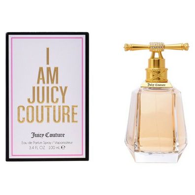 Damenparfüm I Am Juicy Couture Juicy Couture EDP EDP 50 ml