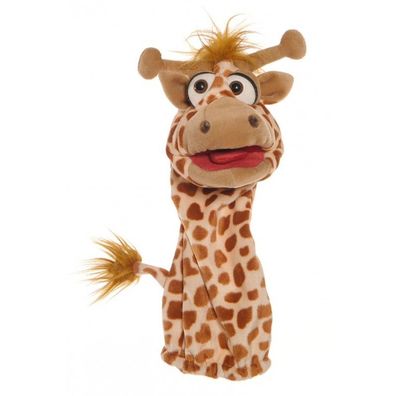 Living Puppets Giraffe Handpuppe 39cm