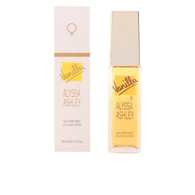 Damenparfüm Vanilla Alyssa Ashley EDP (100 ml) Default Title