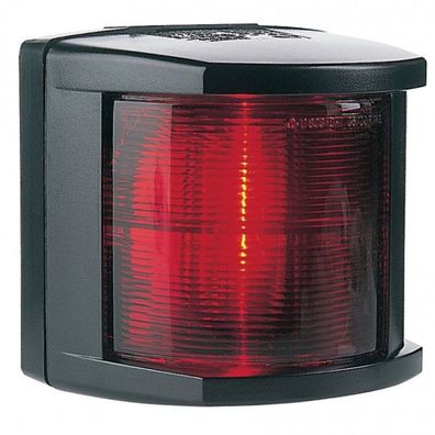 Hella Marine Navigationslaterne 2984 Backbord Laterne Rot 12V 24V 25W Boot Lampe