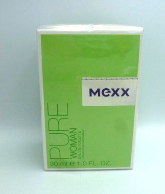 Rarität MEXX PURE WOMAN - Eau de Toilette 30 ml