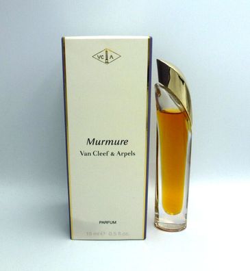 Vintage Van Cleef & Arpels Murmure - reines Parfum 15 ml