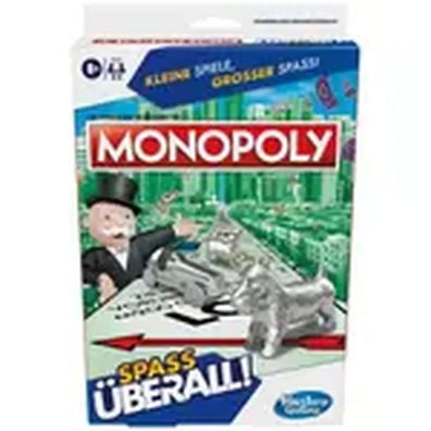 Monopoly kompakt