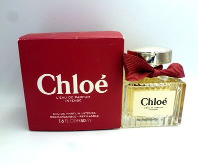 Chloe L´Eau de Parfum Intense Rechargeable - Eau de Parfum 50 ml