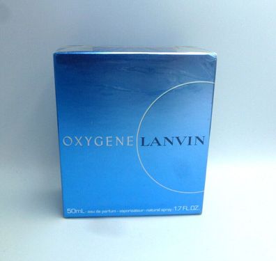 Rarität Oxygene LANVIN - Eau de Parfum 50 ml