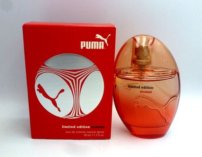 Vintage PUMA SOCCER woman limited edition - Eau de Toilette 50 ml