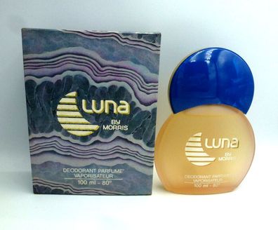 Vintage LUNA by Morris - Deodorant Parfum Spray 100 ml