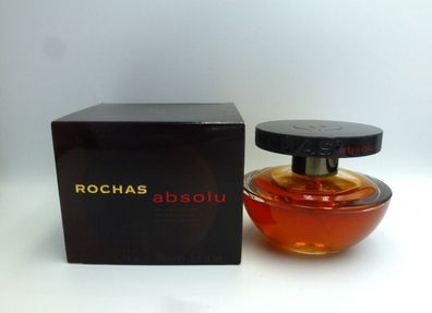 Rarität ROCHAS absolu - Eau de Parfum 50 ml