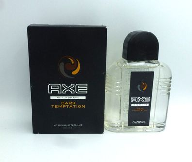 Rarität AXE dark temptation - After Shave 100 ml