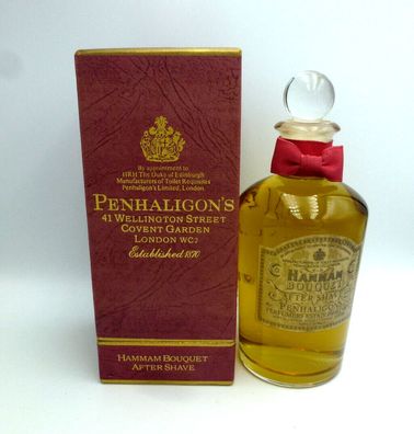 Vintage Penhaligon´s HAMMAM Bouquet - After Shave 200 ml