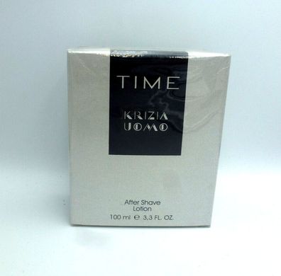 Rarität TIME Krizia Uomo - After Shave 100 ml