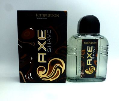 Rarität AXE dark temptation - Aftershave 100 ml