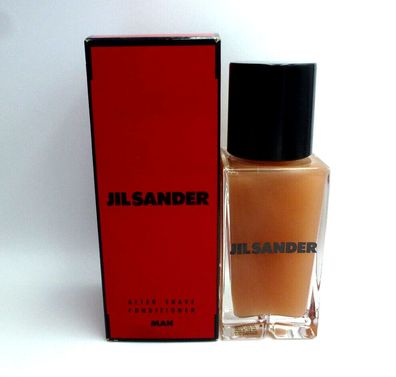 Vintage JIL SANDER MAN - After Shave Conditioner 100 ml