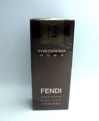 FENDI Theorema Uomo - After Shave 50 ml