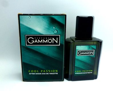 Vintage GAMMON COOL Passion - After Shave Eau de Toilette 100 ml