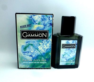 Vintage GAMMON FRESH Feeling - After Shave Eau de Toilette 100 ml