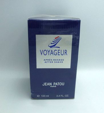 Vintage JEAN PATOU Voyageur - After Shave 100 ml