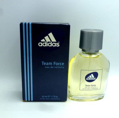 Rarität adidas Team Force - Eau de Toilette Spray 50 ml